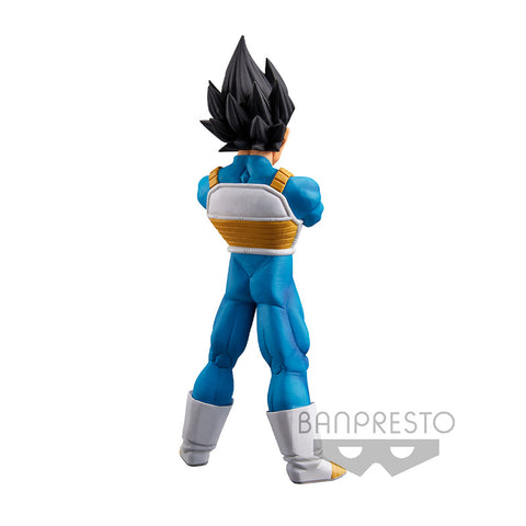 Figura Vegeta Burning Fighters - DragonBall Z - Bandai