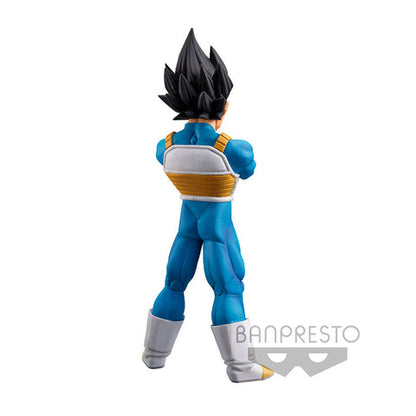 Figura Vegeta Burning Fighters - DragonBall Z - Bandai