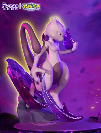 Figura Mewtwo No.0150 - Pokémon