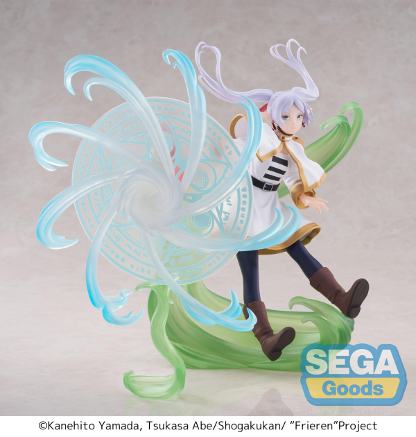 Figura Frieren: Beyond Journeys End - Frieren - Sega
