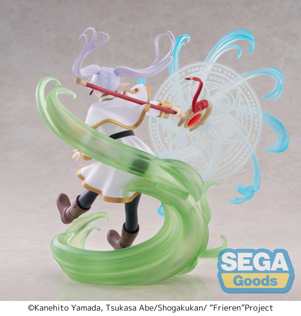 Figura Frieren: Beyond Journeys End - Frieren - Sega