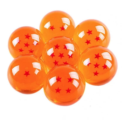 Set 7 Bolas de Dragón - DragonBall Z