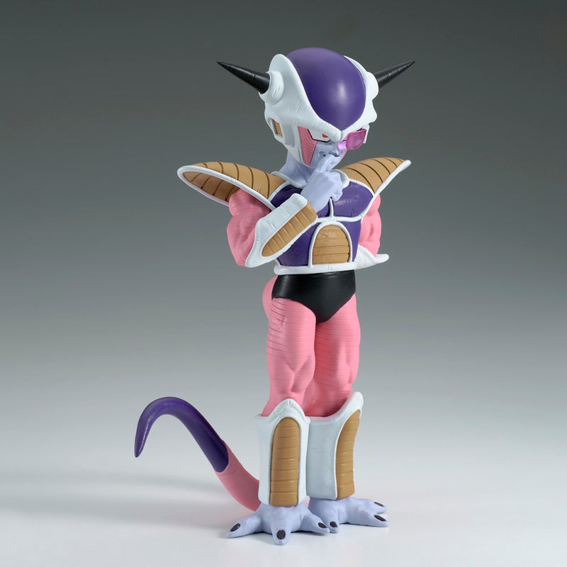 Figura Freezer II: Solid Edge Works - DragonBall Z - Bandai