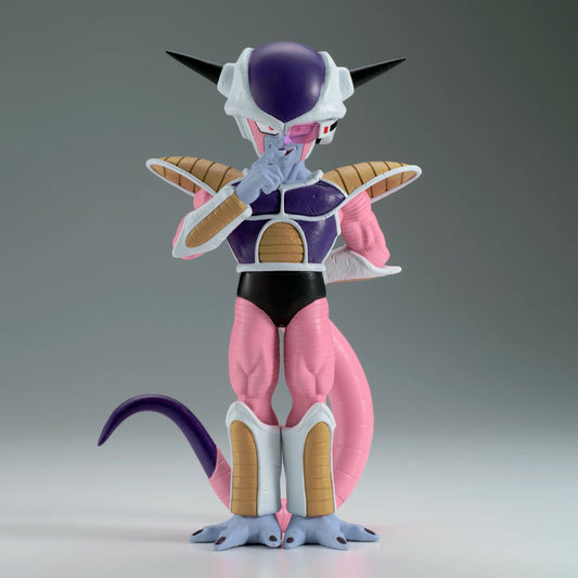 Figura Freezer II: Solid Edge Works - DragonBall Z - Bandai