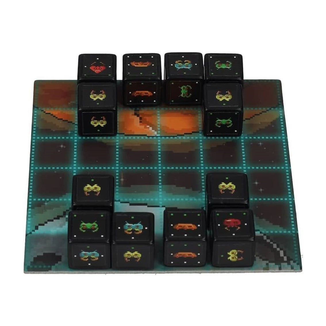 Juego de Mesa Pocket invaders - JDM