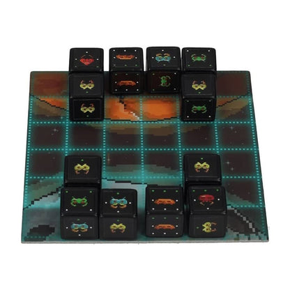 Juego de Mesa Pocket invaders - JDM