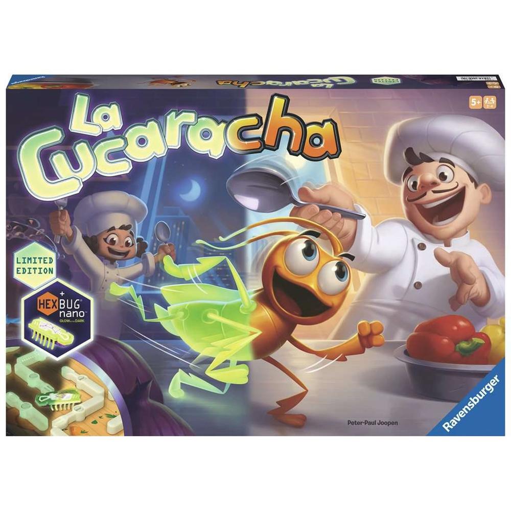 Juego de Mesa La Cucaracha - JDM