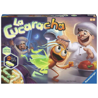 Juego de Mesa La Cucaracha - JDM