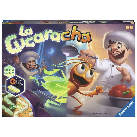 Juego de Mesa La Cucaracha - JDM