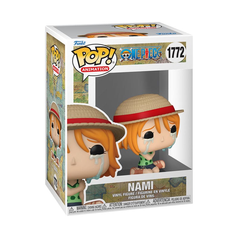 Funko Pop Nami 1772 - One Piece