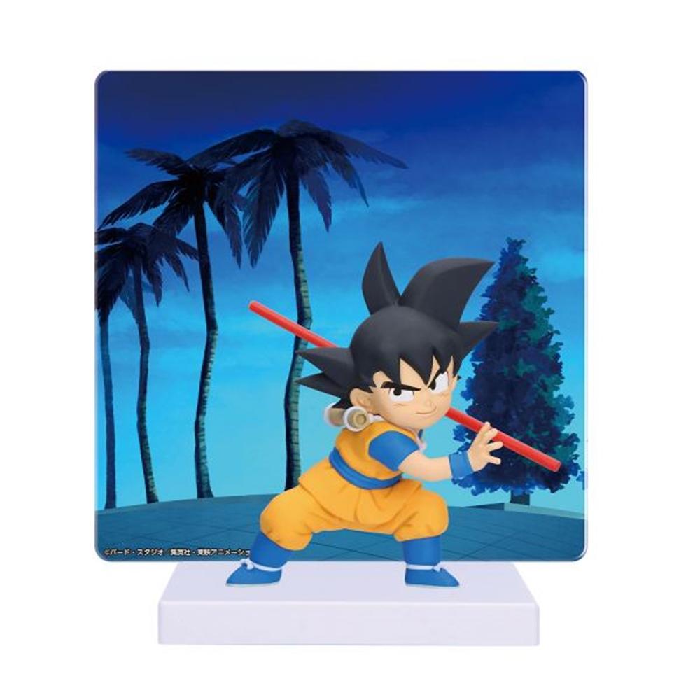Figura Goku Kid -DragonBall Daima - Bandai