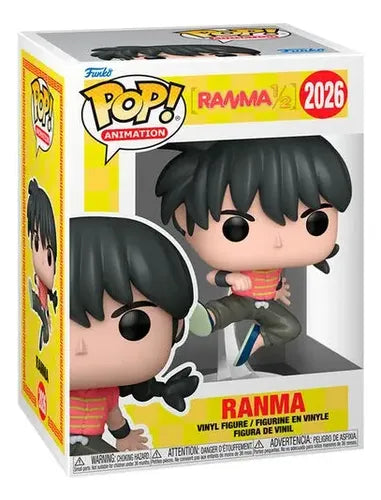 Funko Pop Ranma 2026