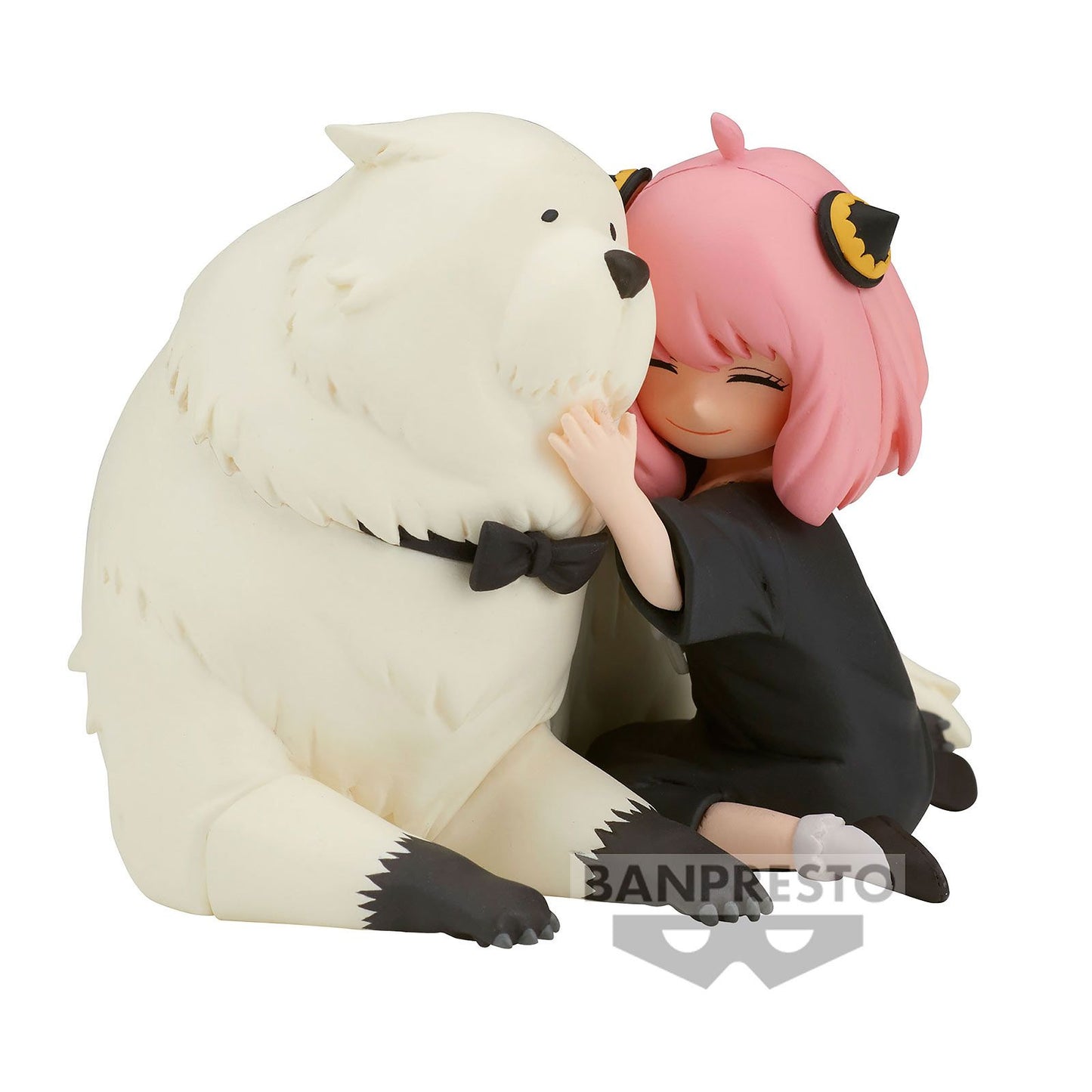 Figura Anya & Bond: Break Time Collection - Spy x Family - Bandai
