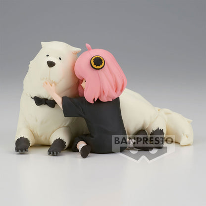 Figura Anya & Bond: Break Time Collection - Spy x Family - Bandai