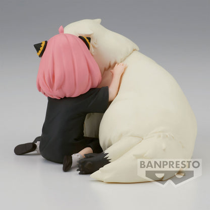 Figura Anya & Bond: Break Time Collection - Spy x Family - Bandai