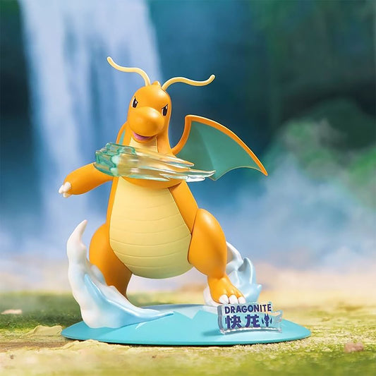 Figura Dragonite No.0149 - Pokémon