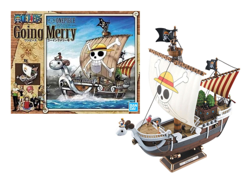 Maqueta Going Merry [Tamaño Grande] - One Piece -  Bandai