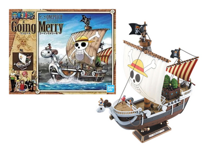 Maqueta Going Merry [Tamaño Grande] - One Piece -  Bandai
