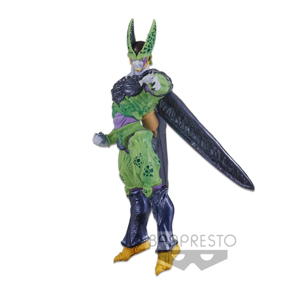 Figura Cell: Colosseum - DragonBall Z - Bandai