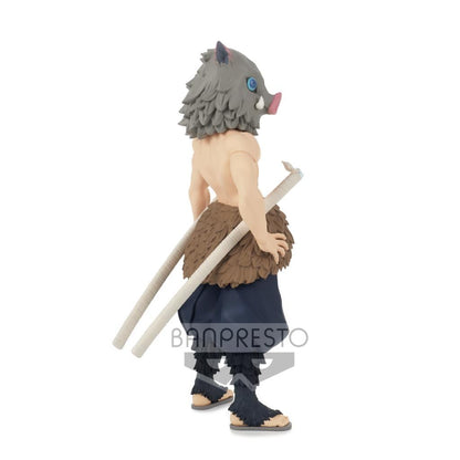 Figura Inosuke Hashibira: Grandista - Guardianes de la Noche - Bandai