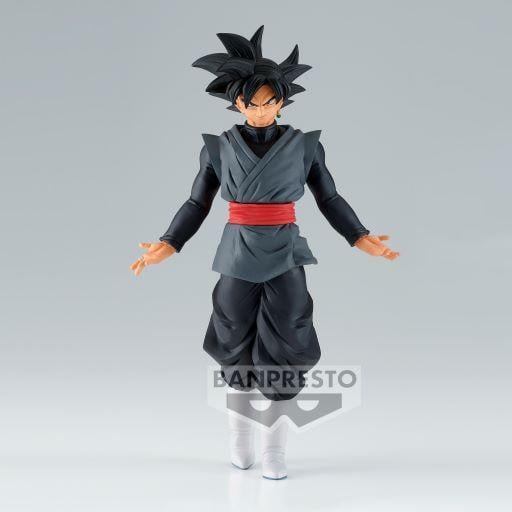 Figura Goku Black Solid Edge Works - DragonBall Super