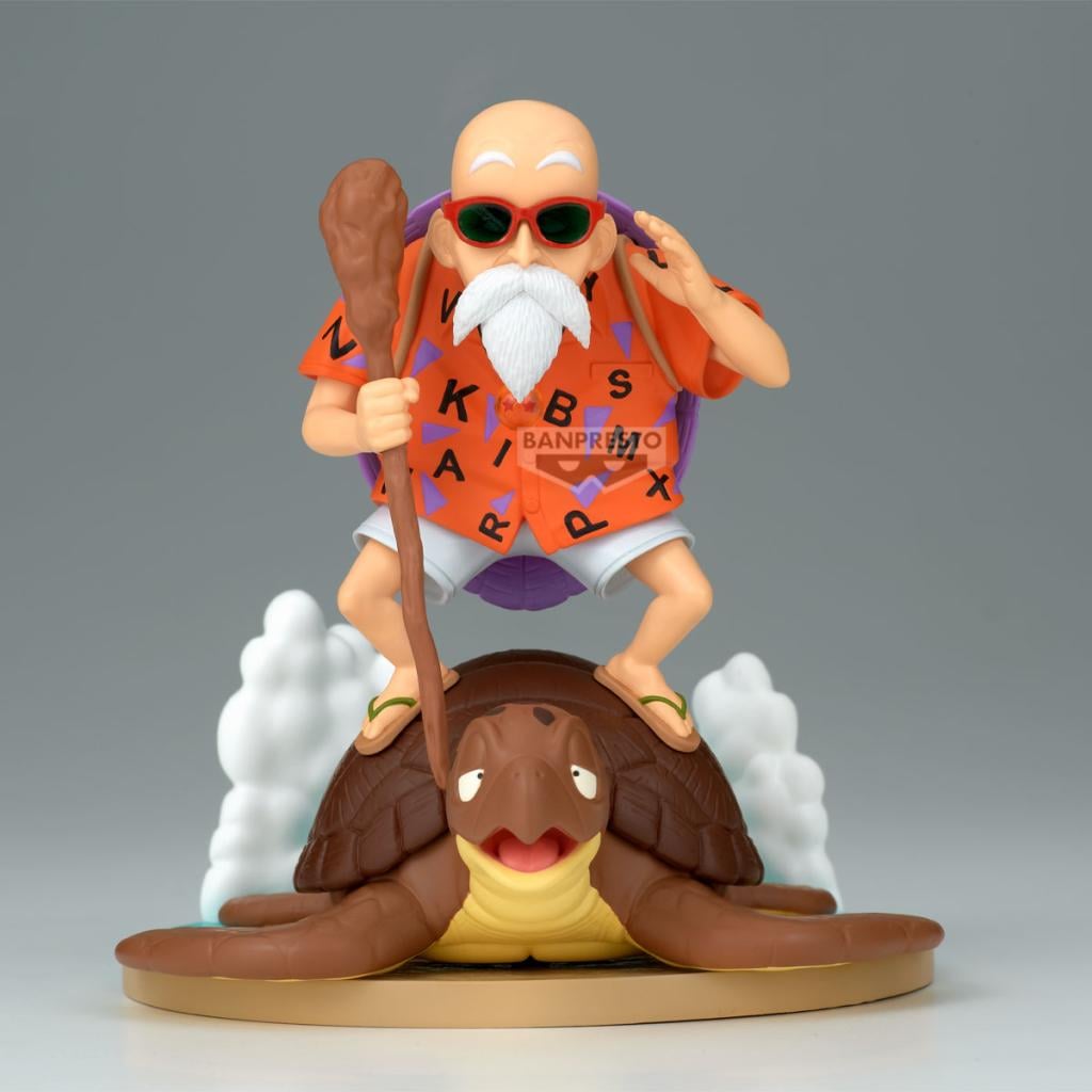 Figura Kamesennin (Muten Roshi) - DragonBall - Bandai