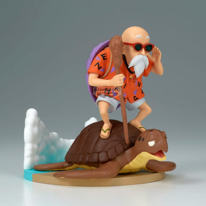 Figura Kamesennin (Muten Roshi) - DragonBall - Bandai