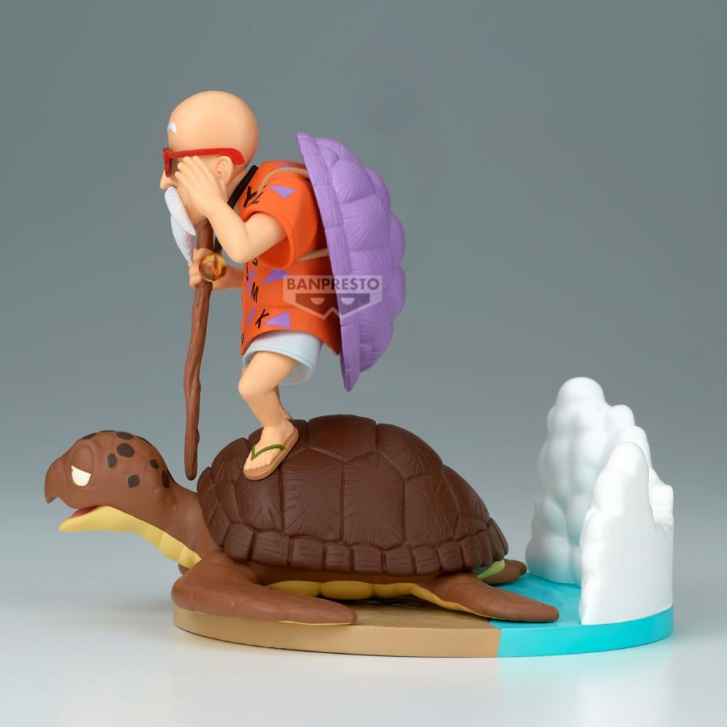 Figura Kamesennin (Muten Roshi) - DragonBall - Bandai