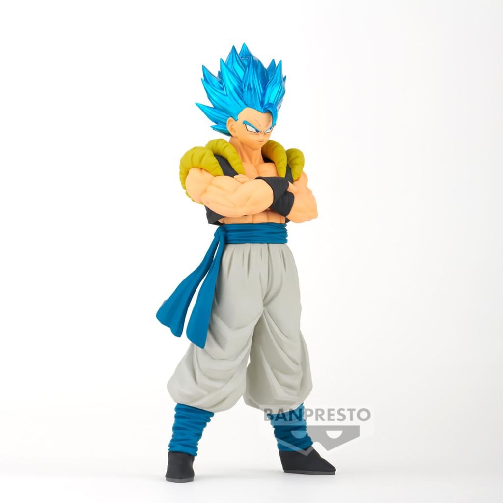 Figura Gogeta Blue: Special XVIII Blood of Saiyans - DragonBall Super - Bandai