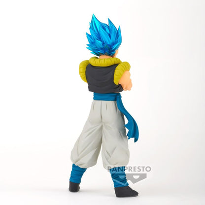 Figura Gogeta Blue: Special XVIII Blood of Saiyans - DragonBall Super - Bandai