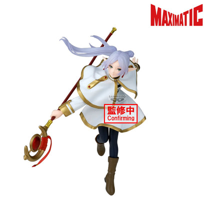 Figura Frieren: Maximatic - Frieren - Bandai