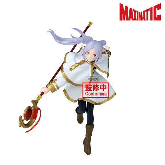 Figura Frieren: Maximatic - Frieren - Bandai