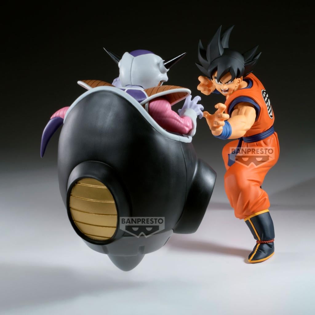 Figura Freezer: Match Makers - DragonBall Z - Bandai