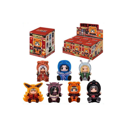 Figura Cute Beast Party Series Vol.2 [Random] - Naruto