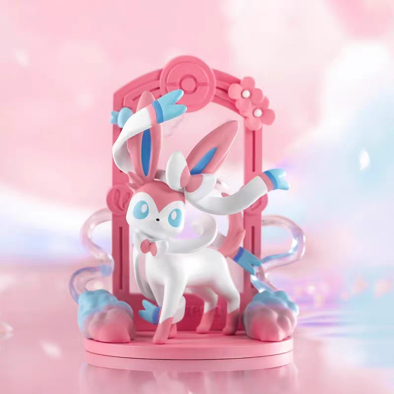 Figura Eevee Evoluciones [Random] - Pokémon