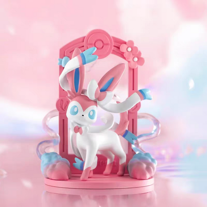 Figura Eevee Evoluciones [Random] - Pokémon
