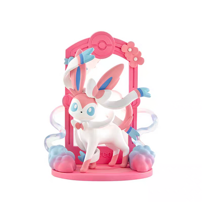 Figura Eevee Evoluciones [Random] - Pokémon