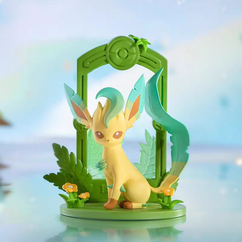 Figura Eevee Evoluciones [Random] - Pokémon