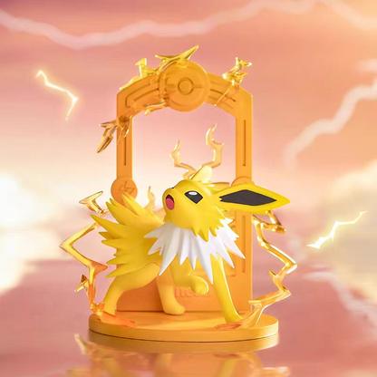 Figura Eevee Evoluciones [Random] - Pokémon