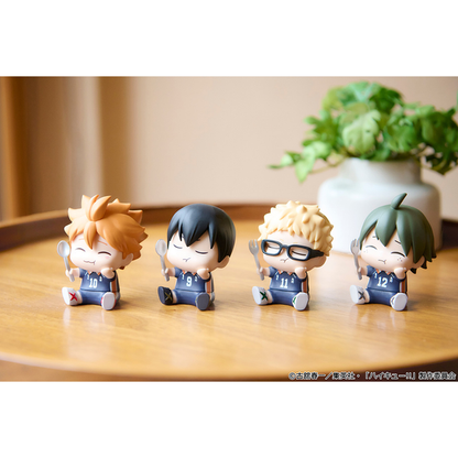 Figura Haikyu: Happy Figure [Random] - Bandai