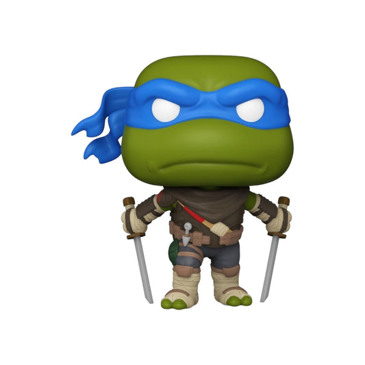 Funko Pop Leonardo With Swords 48 - SE