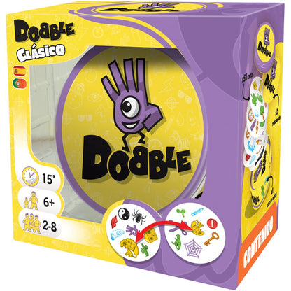 Juego de Mesa Dobble - JDM