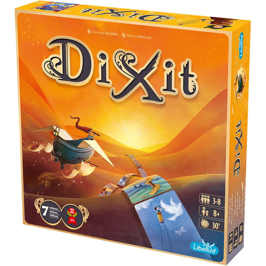 Juego de Mesa Dixit Classic - JDM