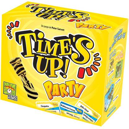 Juego de Mesa Time's Up! Party - JDM