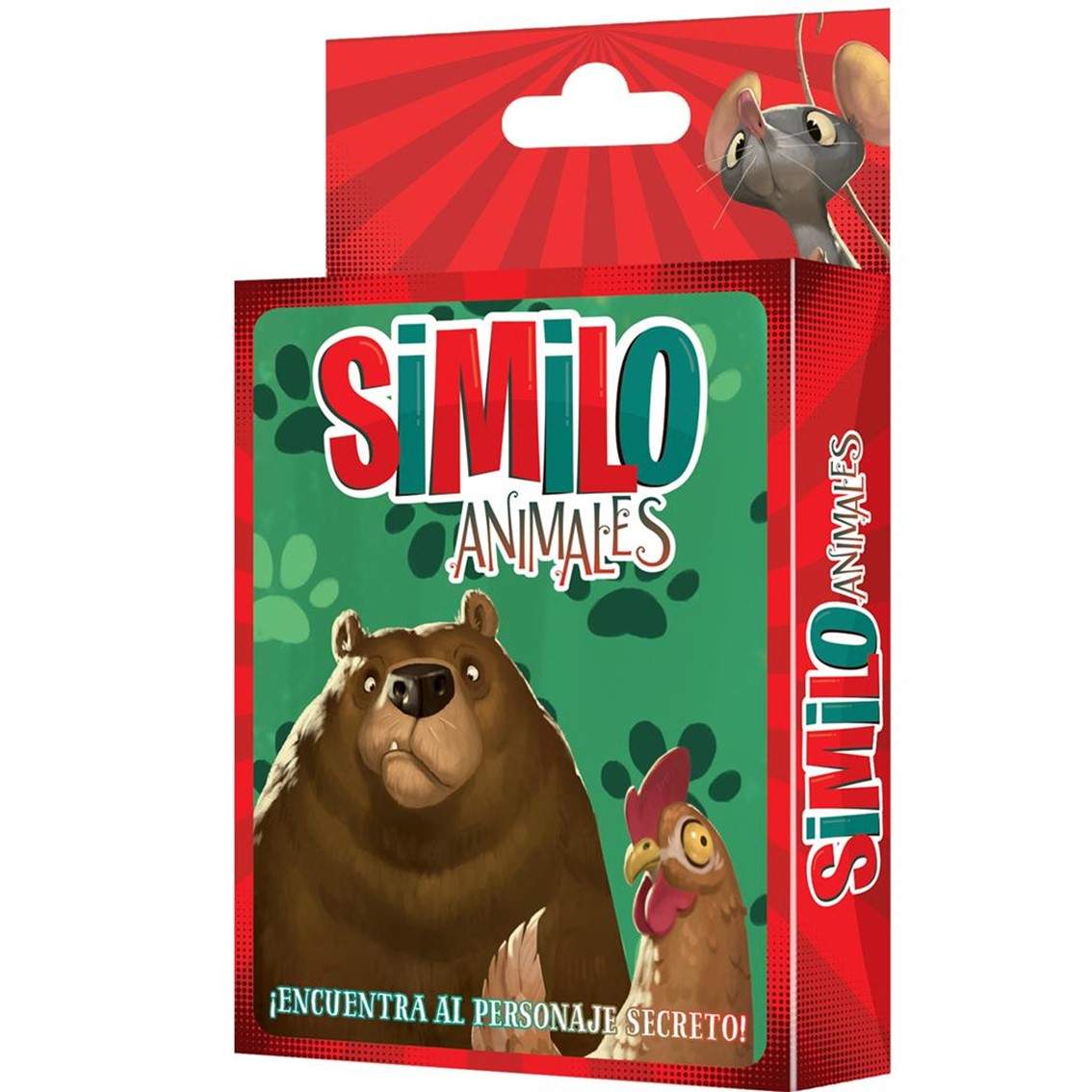 Juego de Mesa Similo Animales - JDM