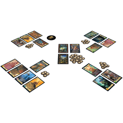 Juego de Mesa Ciudadelas  - JDM