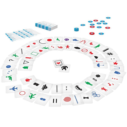Juego de Mesa Asmodee imagine - JDM