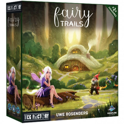 Juego de Mesa Fairy trails - JDM