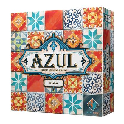 Juego de Mesa Azul - JDM