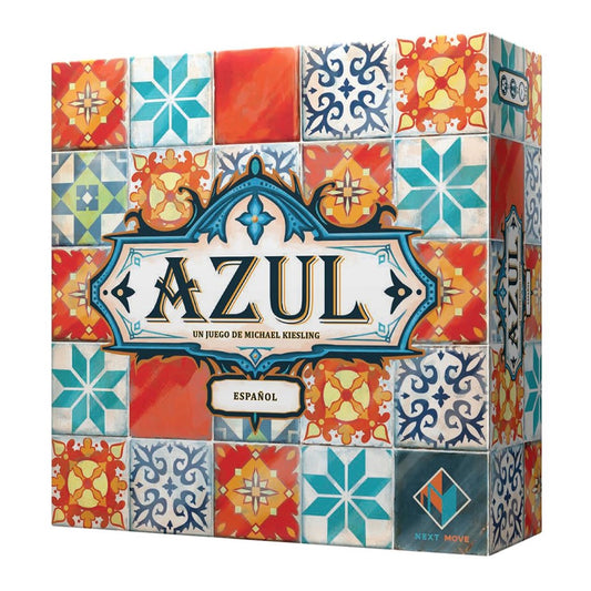 Juego de Mesa Azul - JDM
